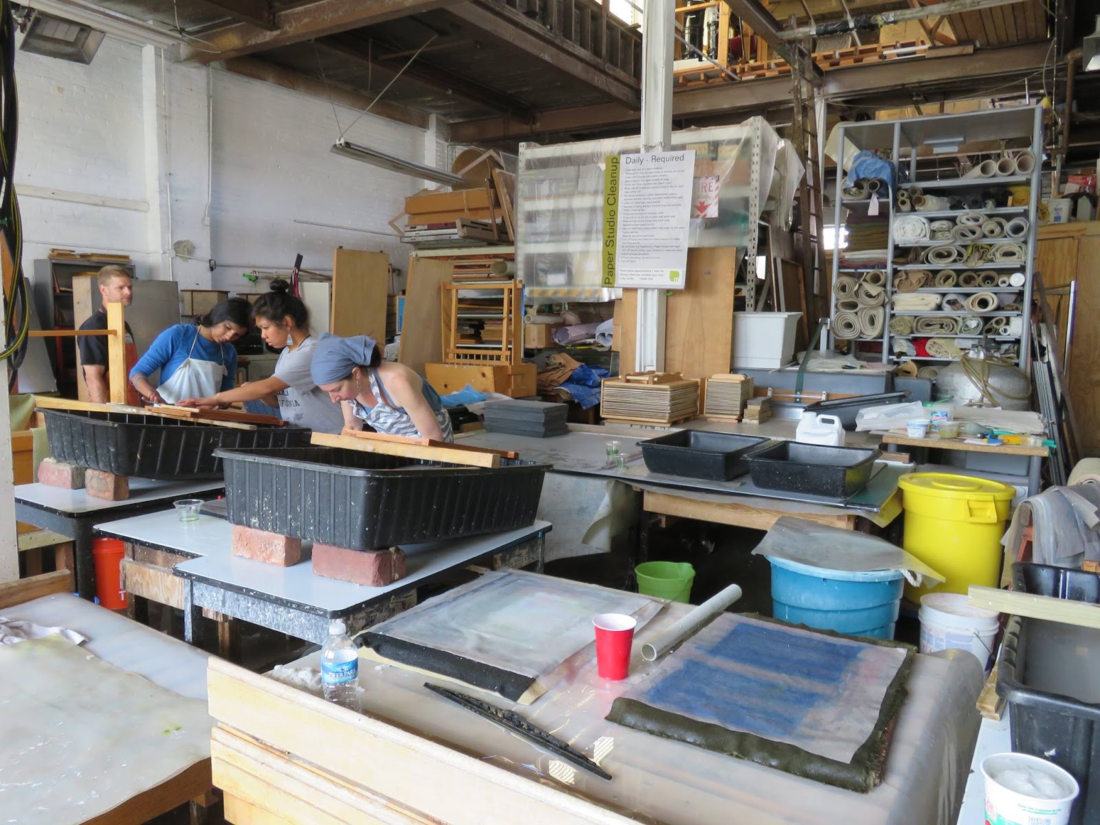 RADHA • PANDEY Islamic World Papermaking at the Conservatory