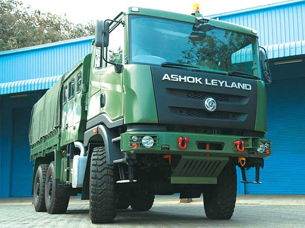 Ashok Leyland Defence Systems signs MOU on Cooperation with Russia's Rosoboronexport and ELCOM