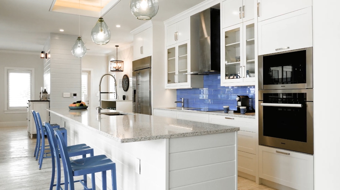 26 Interior Design Photos vs. 36 Coconut Rd, Turks and Caicos Islands Luxury Home Tour