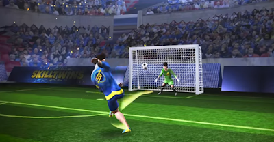 SkillTwins Football Game 2 Mod Apk Terbaru SkillTwins Football Game 2 Mod Apk Terbaru