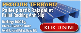 harga pallet plastik