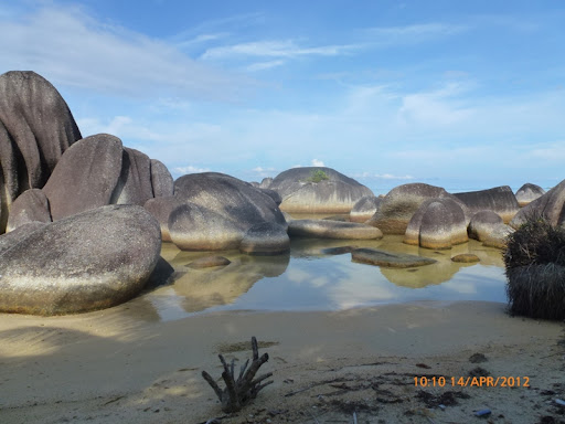 Alif Stone Park Taman Batu Terindah Yang Dimiliki Indonesia