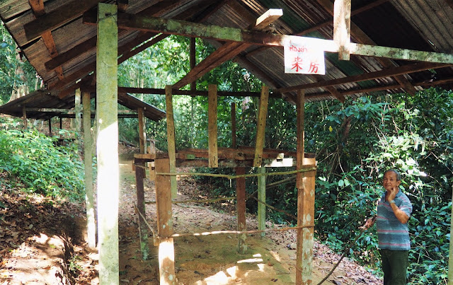 Thailand yala betong Piyamit Tunnels