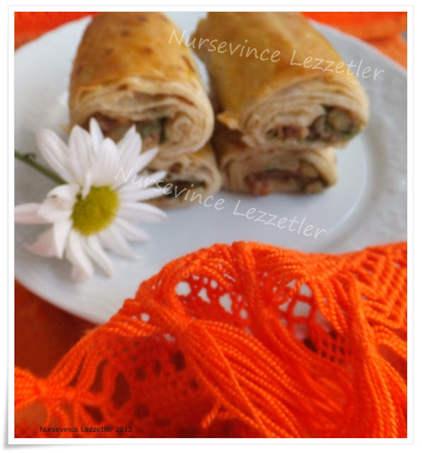 Unlu Kat Kat Börek Tarifi Yemek Tarifleri