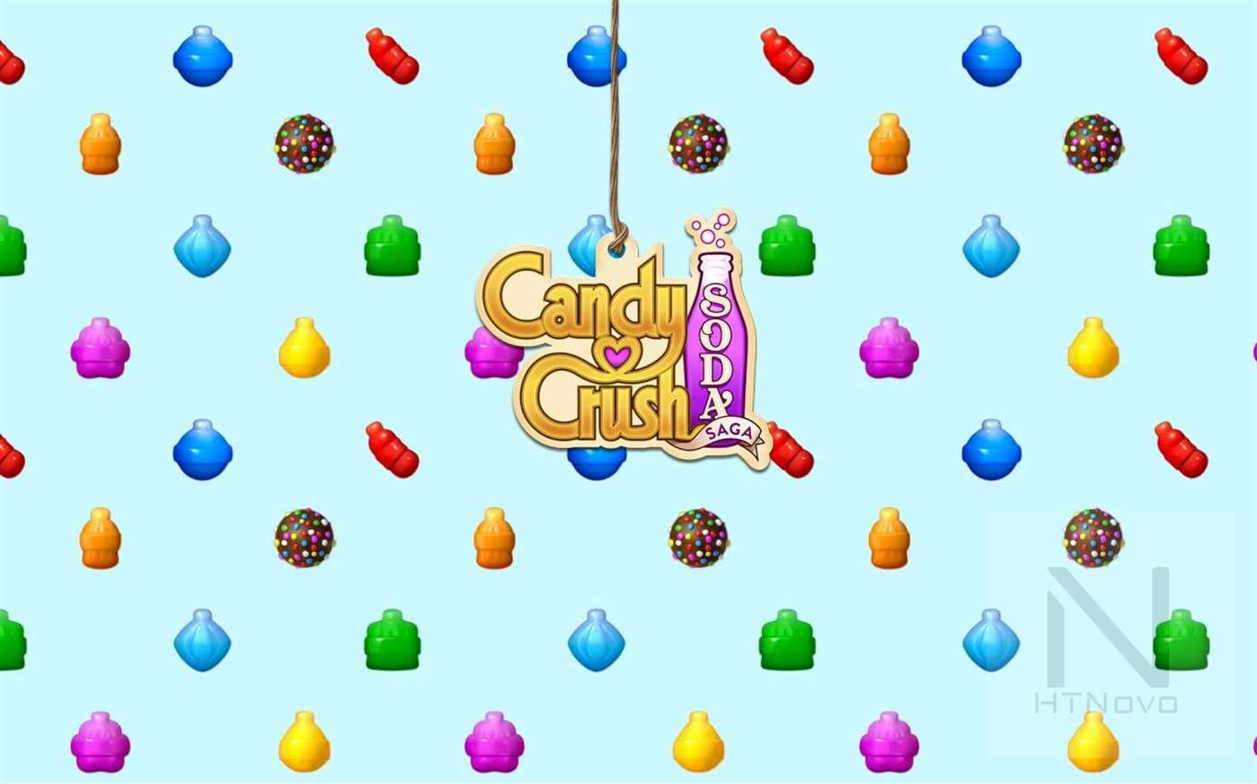 Candy Crush Wallpaper / Candy Crush Wallpapers wallpaper.wiki : If.