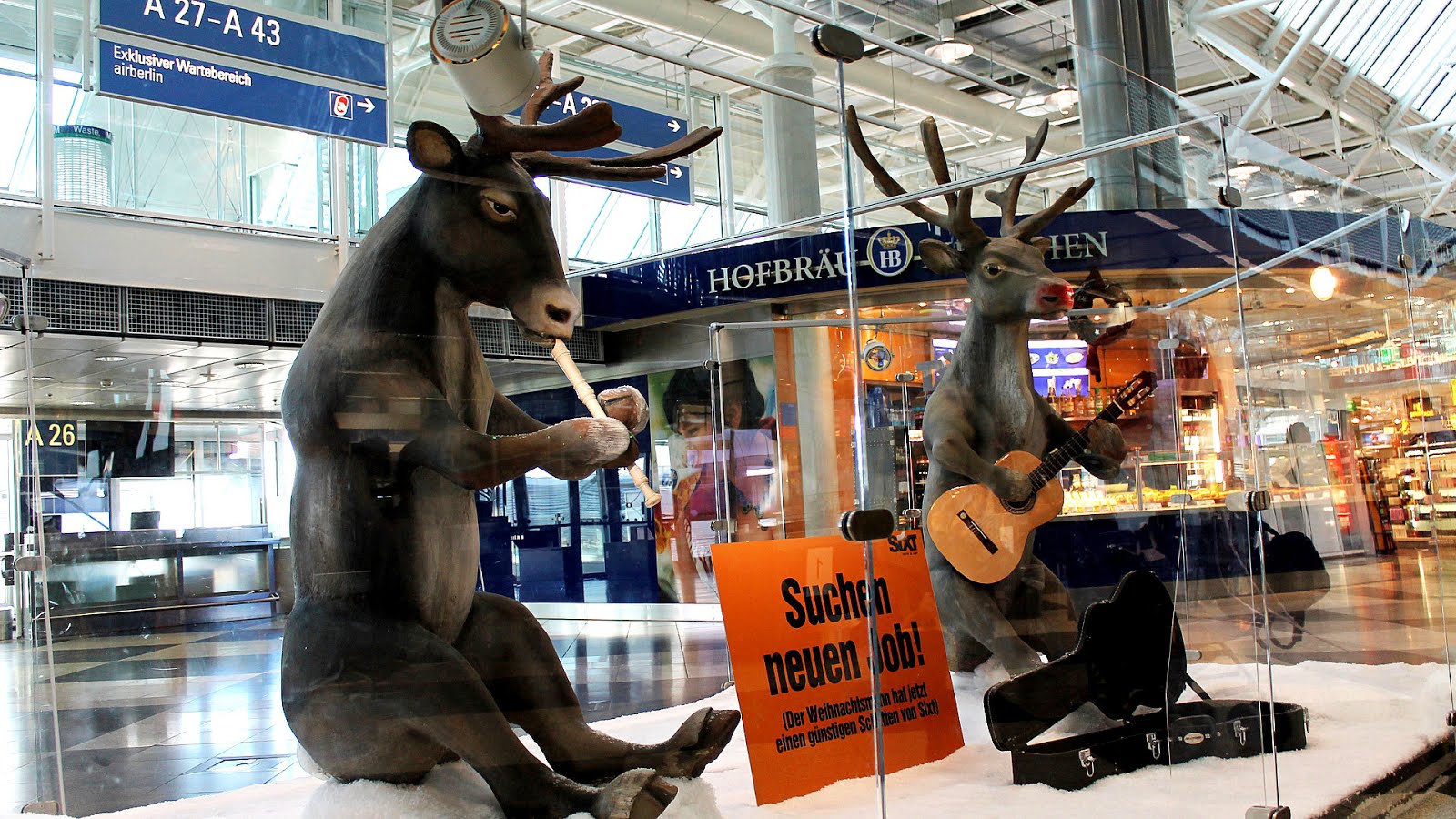 Car Rent Munich Airport Trip to Airport