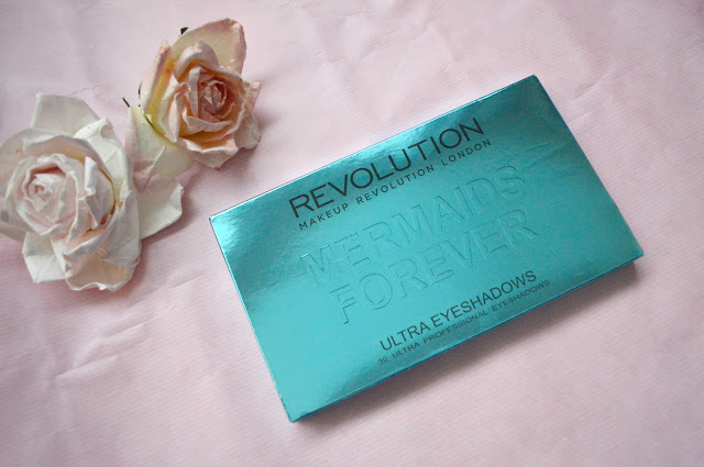 makeup revolution mermaids forever