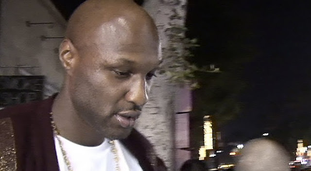 Lamar Odom's kidney miraculously improves, no longer needs dialysis