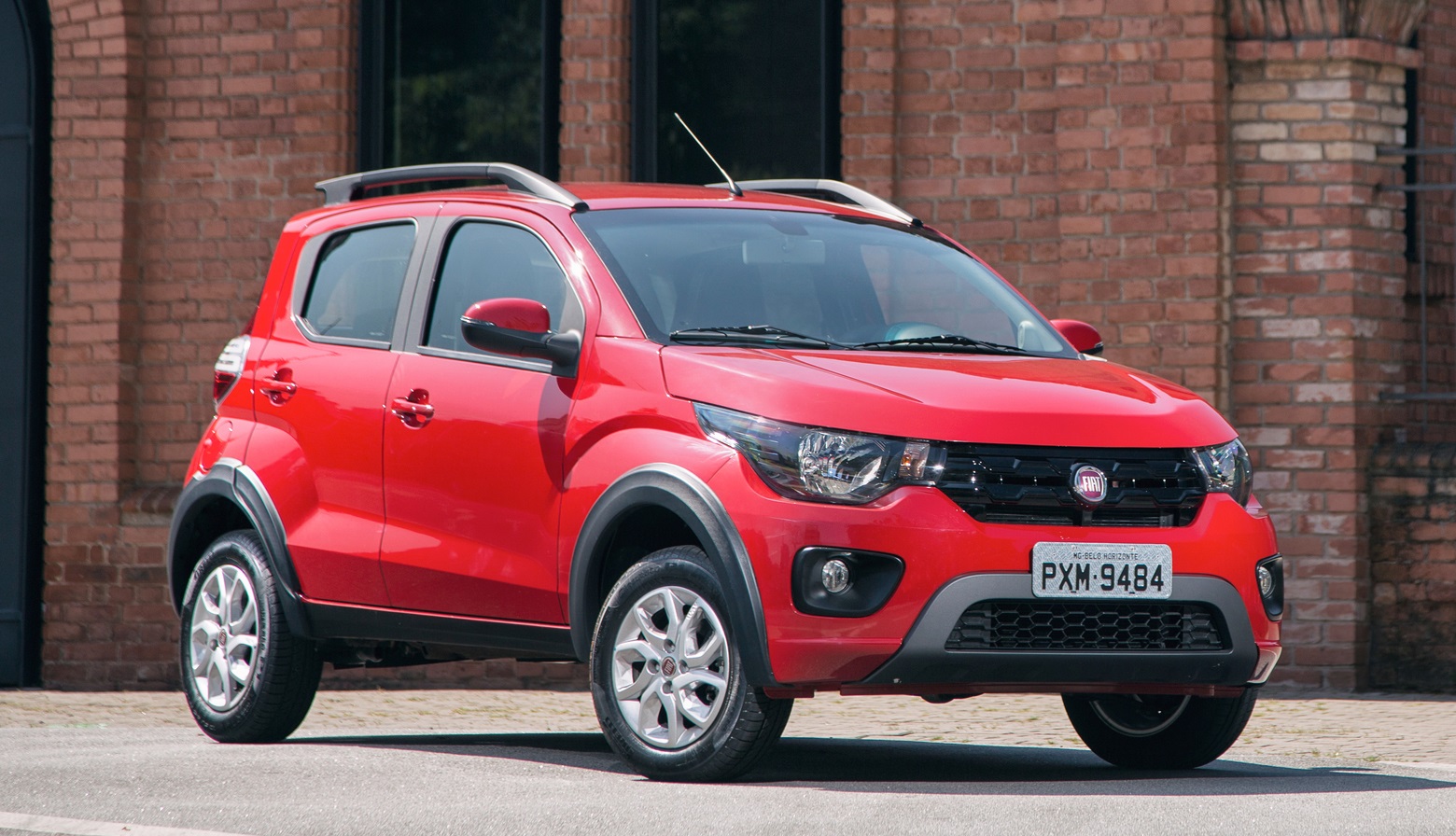 2017 Fiat Mobi Is A Hippy Small Car In Pictures Wagenclub Fiat Mobi India