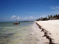 Watamu Beach, Kenya