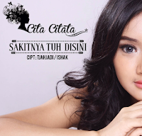 Inilah 10 Lagu Dangdut Indo Paling Top Tembus 50 Juta Penonton Youtube Cita Citata - Sakitnya Tuh Disini