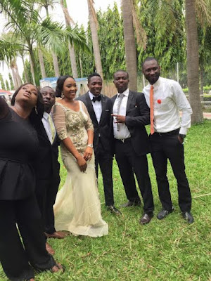 Photos Footballer Ahmed Musa weds side chick Juliet months after divorcing first wife Jamila