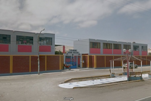 Escuela 40236 CESAR VALLEJO - Pucchun