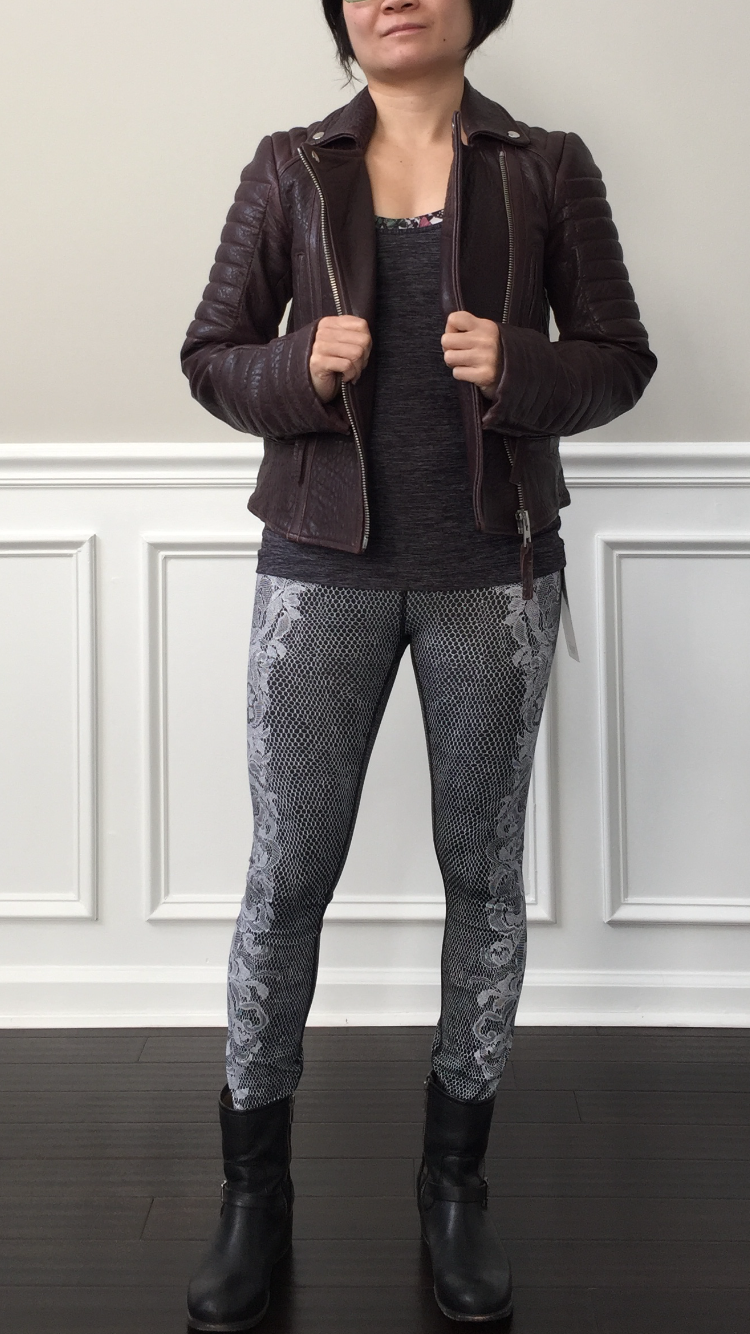 Fit Review! Florence Speed Wunder Tight Nulux!