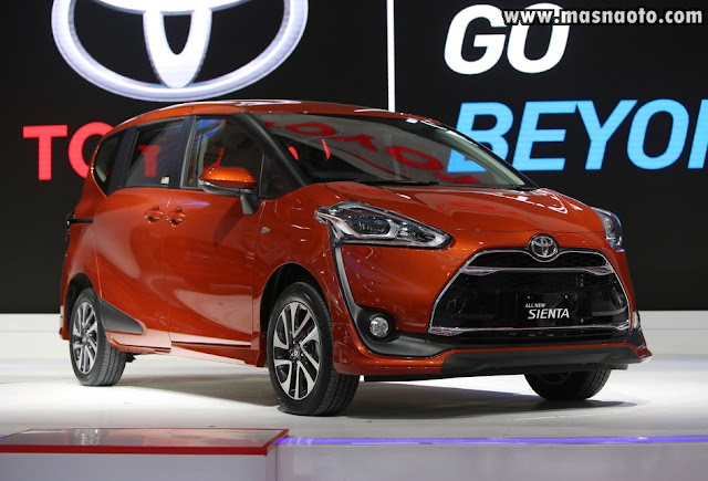 Foto Mobil Terbaru di GIIAS 2016 Foto Mobil Terbaru di GIIAS 2016