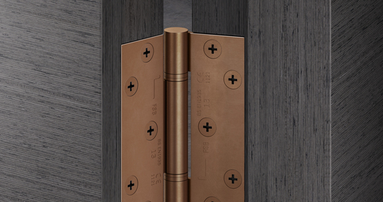 Connected Isolation Pet Peeve Squeaky Door Hinges