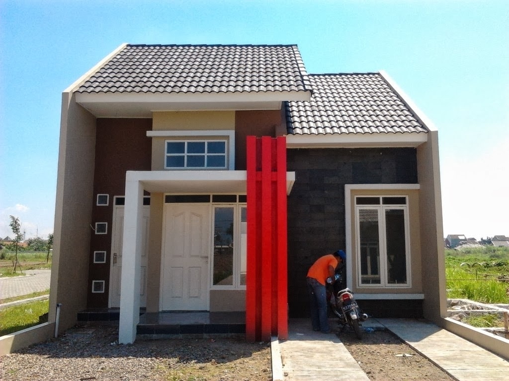54 Desain Rumah Sederhana Di Kampung Yang Terlihat Cantik Dan 54 Desain Rumah Sederhana Di Kampung Yang Terlihat Cantik Dan