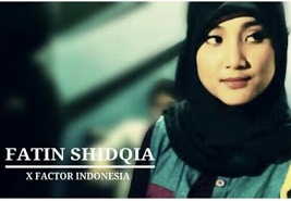 Lirik Lagu Fatin - Aku Memilih Setia