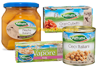 Valfrutta: nuovi coupon per il mese di luglio Logo Valfrutta: nuovi coupon per il mese di luglio
