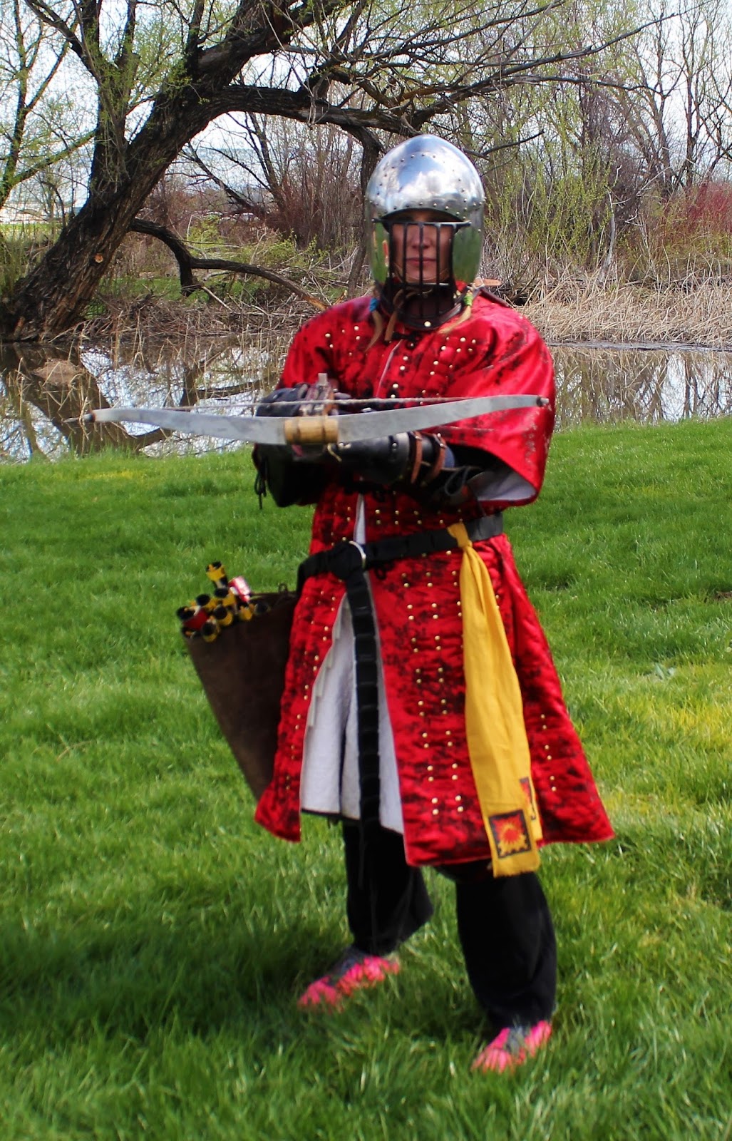 Greate Book of Fighters 656_Kingdom of AnTir_Barony of Vulcanfeldt