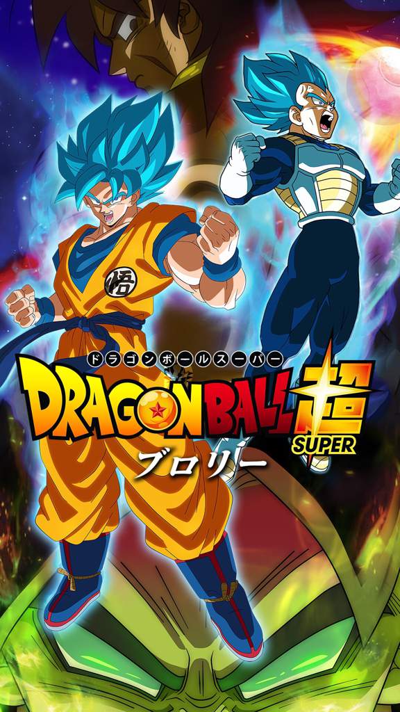 Saiu o trailer dublado de Dragon Ball Super Broly: O Filme