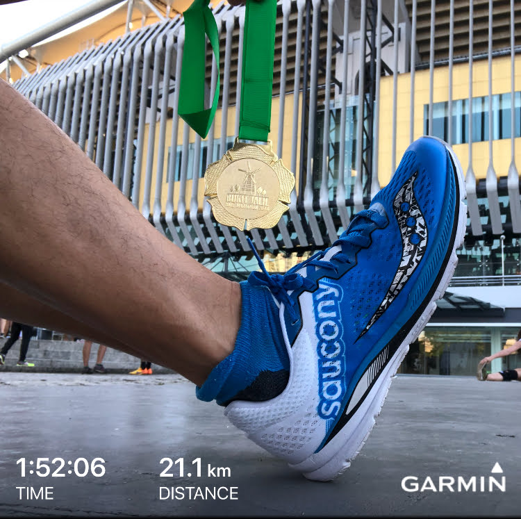 saucony fastwitch 8 marathon