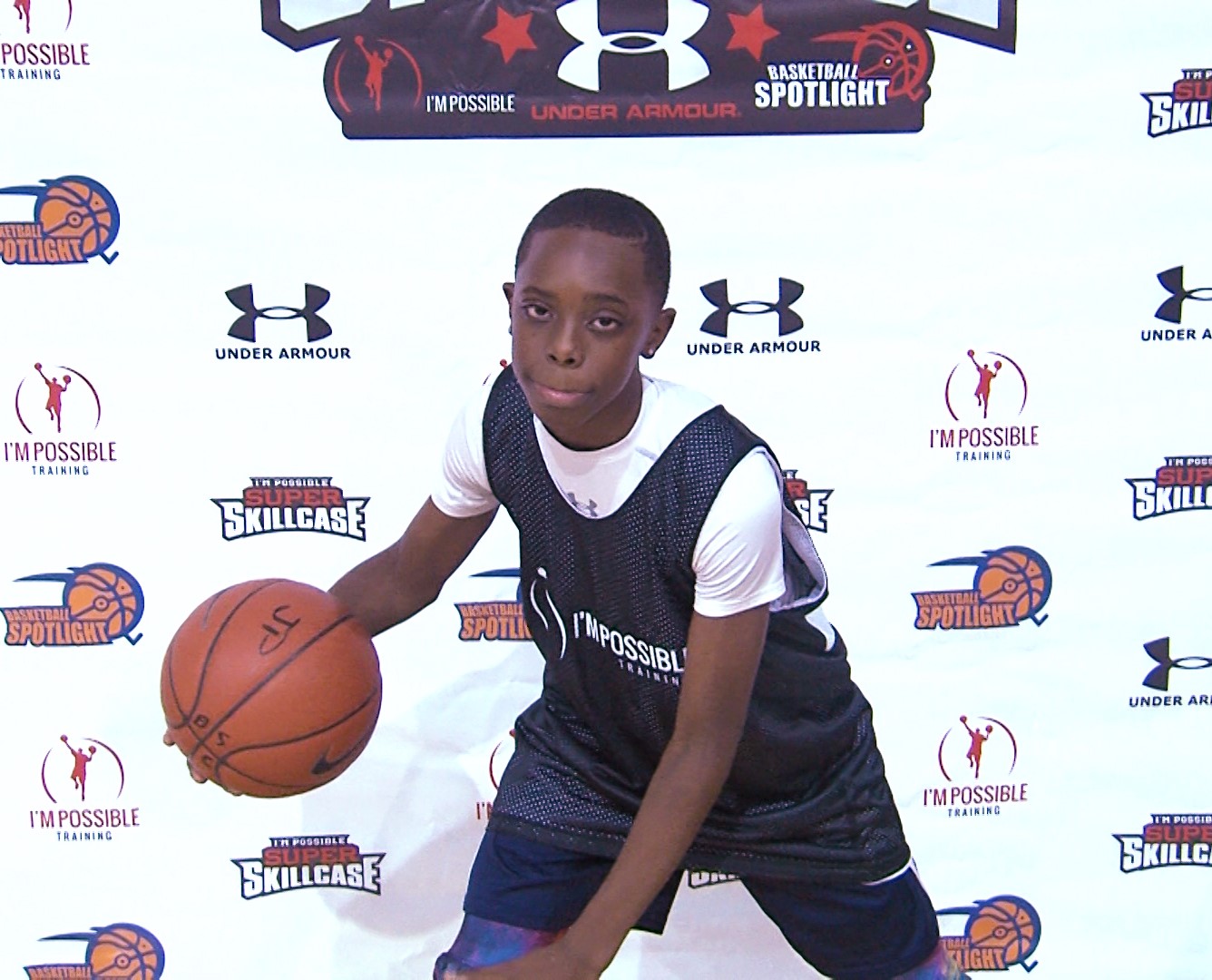 BASKETBALL SPOTLIGHT NEWS Super Skillcase Profile Jayden Pierre