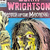 Berni Wrightson Master of the Macabre #3 - Wrightson cover reprint & reprints