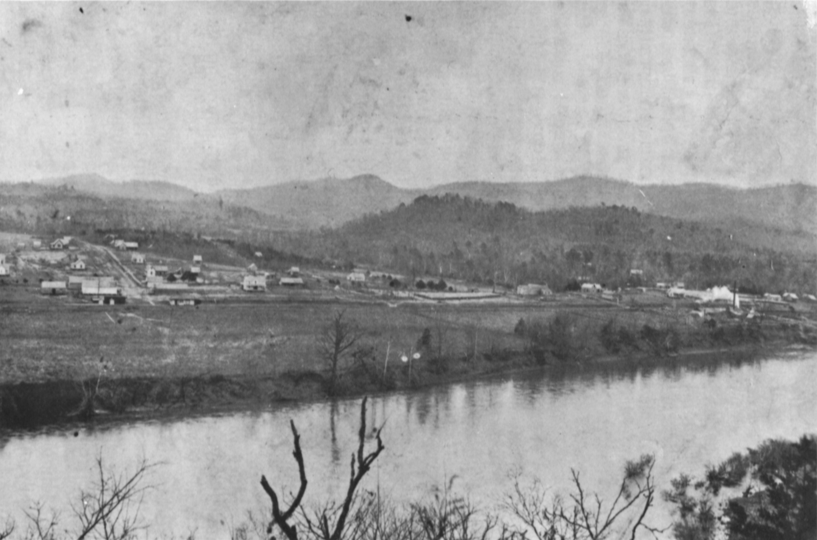 Exploring Izard County A History of Izard County Mount Olive