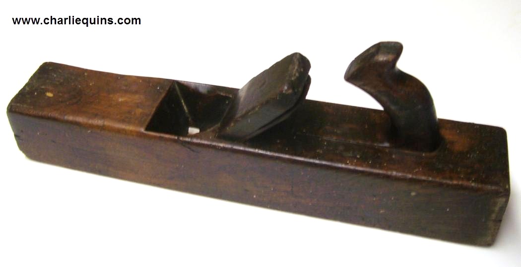 CHARLIEQUINS THINGS FOR SALE Antique Carpentry Tools, Wood Planes 003