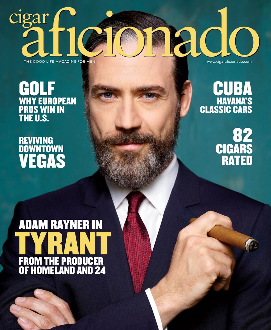 Now magazine. Cigar aficionado. Life Magazine 2016.