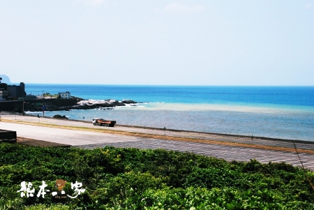濂洞國小-黃金瀑布-陰陽海|新北超大室內溜滑梯|新北瑞芳九份景點