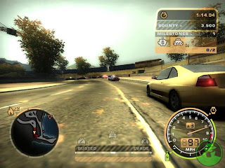 Download Torrent NFS Most Wanted for PC