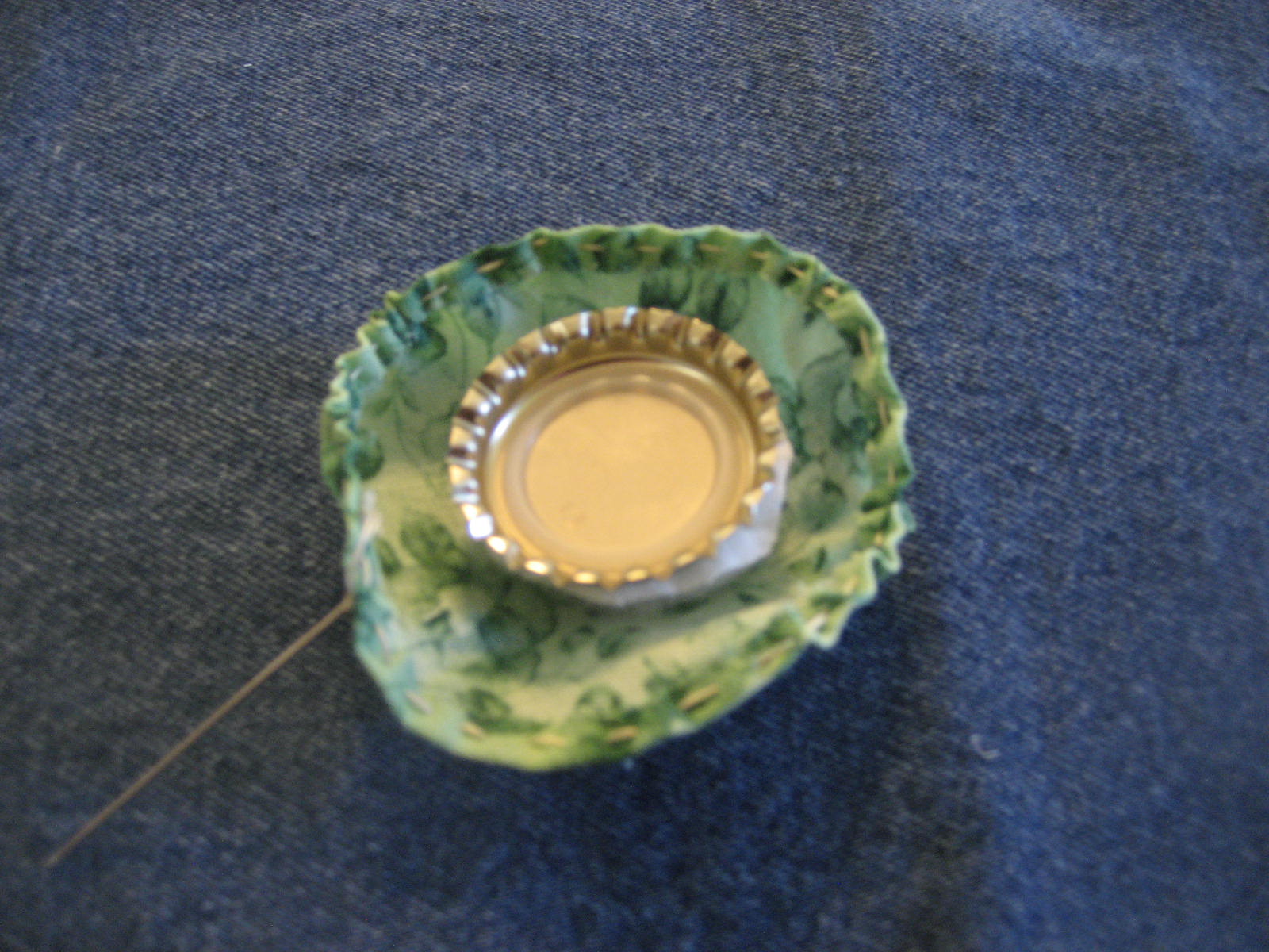 In Between the chores Bottle Cap Trivets