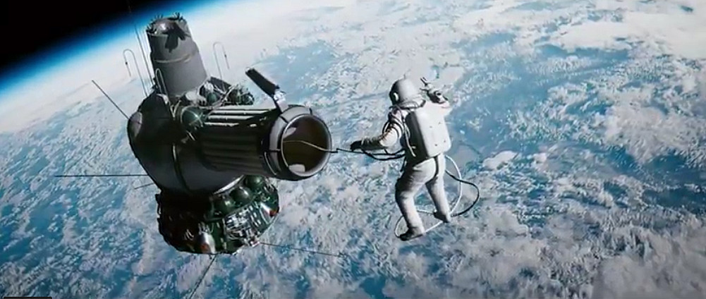 Sinopsis Film Ad Astra (2019) Brad Pitt, Tommy Lee Jones