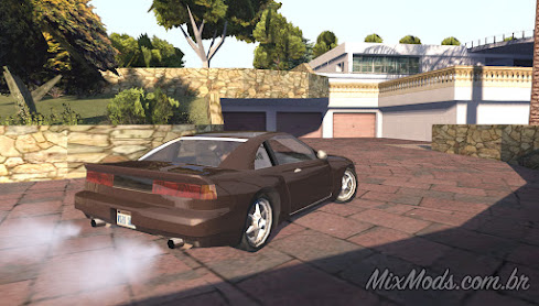 gta sa mod real linear renderhook realistic gta v graphics hd
