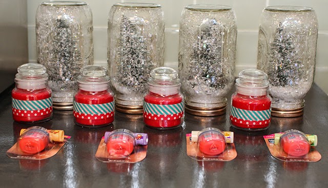 DIY  //  HOLIDAY GIFT IDEAS ON A BUDGET, Oh So Lovely Blog