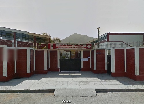 Colegio PERUANO SUIZO - Comas