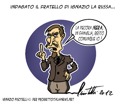 di ignazio piscitelli La pecora nera