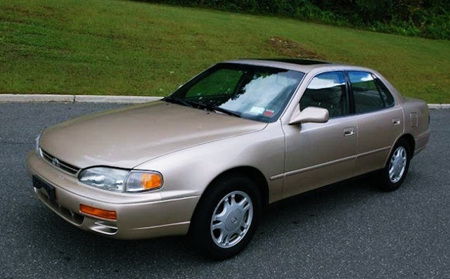 1997 Toyota Camry XLE V6 Specs 1997 Toyota Camry XLE V6 Specs in Canada