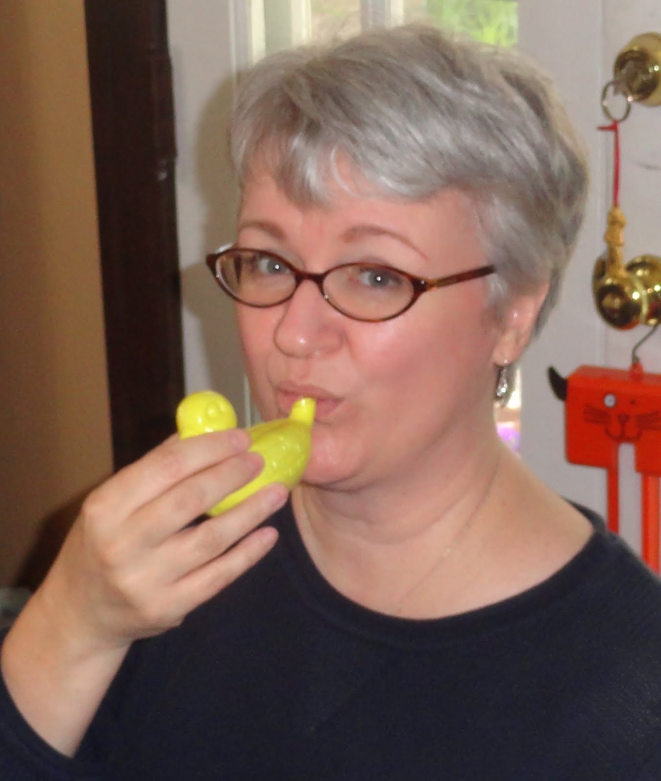 Killer Fiction The Tradition of the Easter Duck Fart...