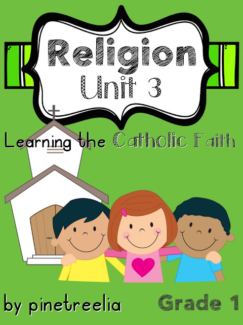 primary religion lessons 