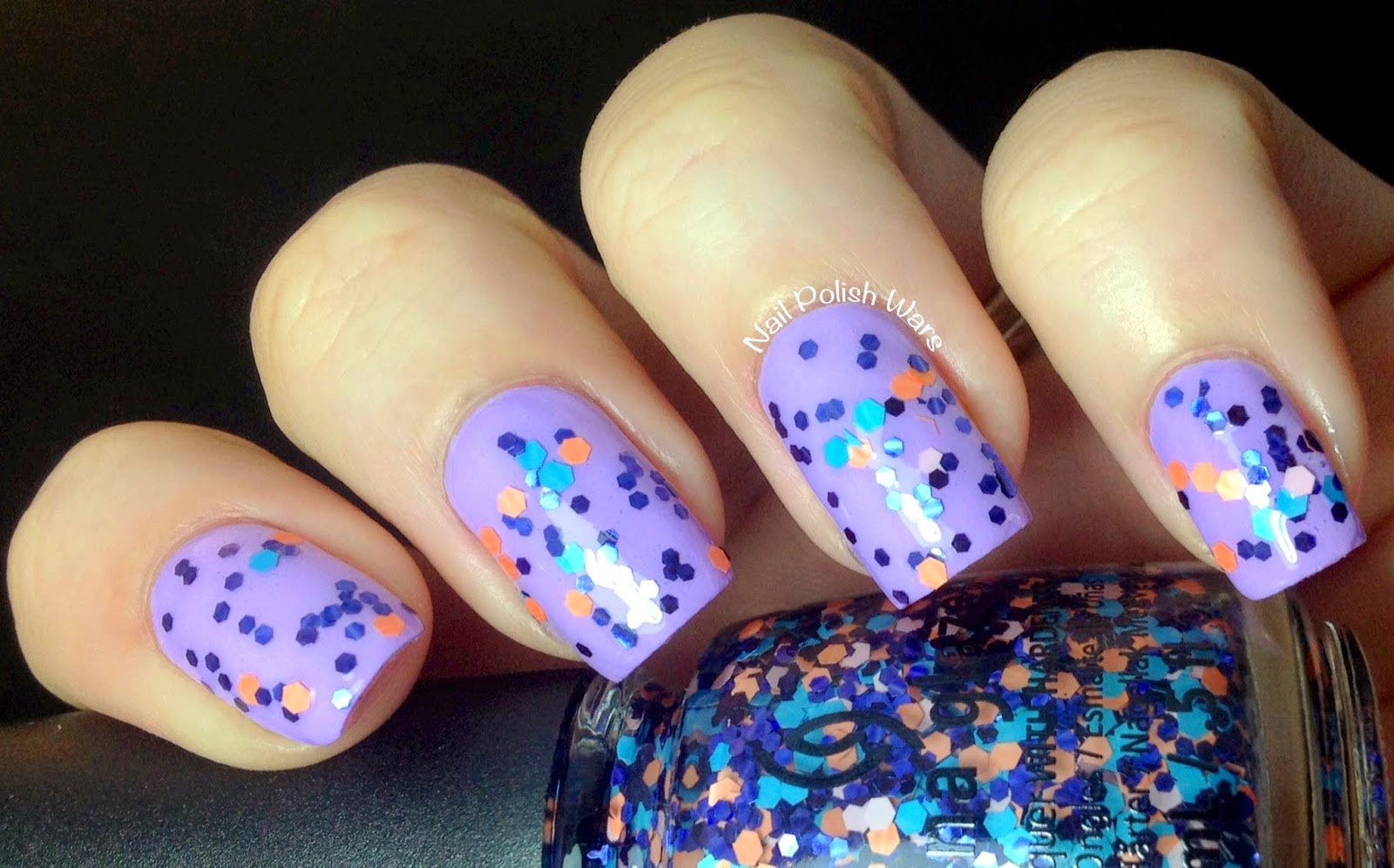 Nail Polish Wars: China Glaze Surprise Collection Swatch & Review
