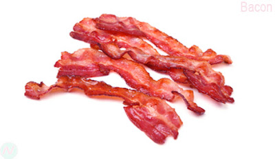 Bacon food