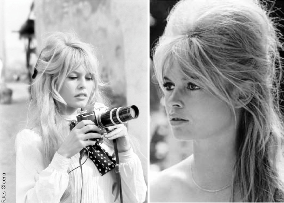 Diva Inspiradora - Brigitte Bardot | Ma Cherrie