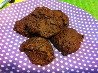 cookies burro di cocco e pepite di cioccolato..... una golosissima scoperta