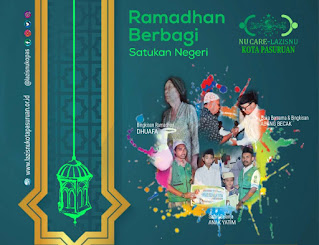Tiga program unggulan Lazisnu Kota Pasuruan Sambut Ramadhan 1440 Hijriyah