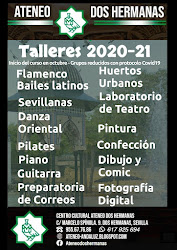 informacion talleres ateneo 2020 - 21