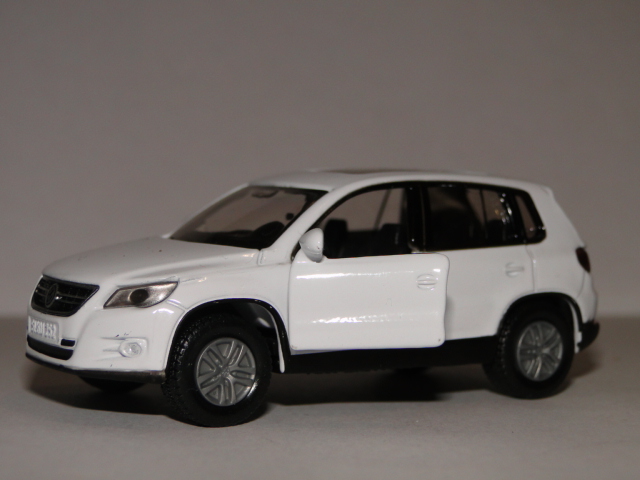 Hot wheels tiguan