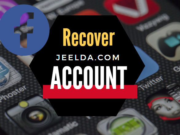 How to Recover my Facebook Account | Recover Facebook Account Without